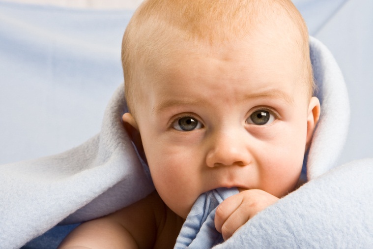 Cradle cap, Ear Infections, and Teething « KW Homeopathic